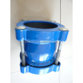 ductile iron pipe coupling flexible joint